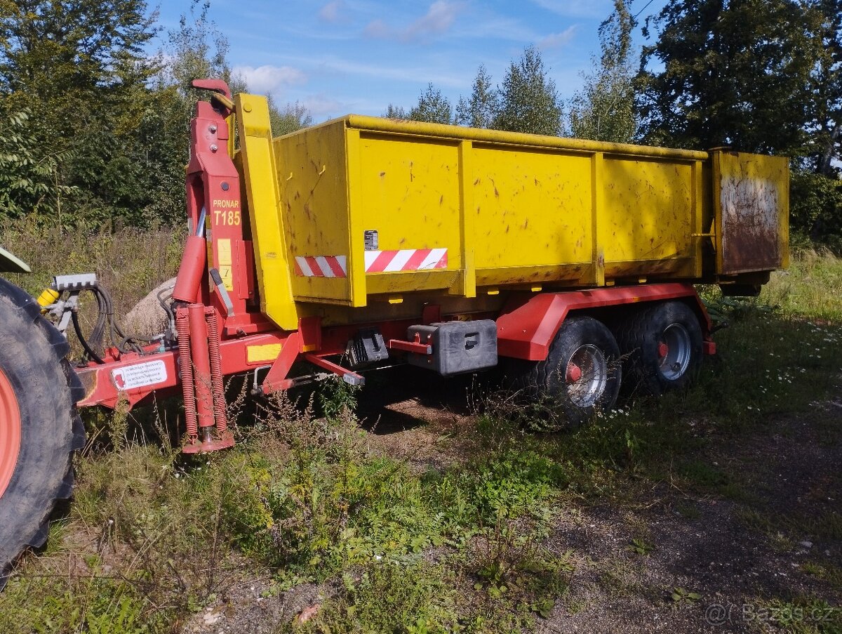 traktor Claas Celtis 456 RX - 2