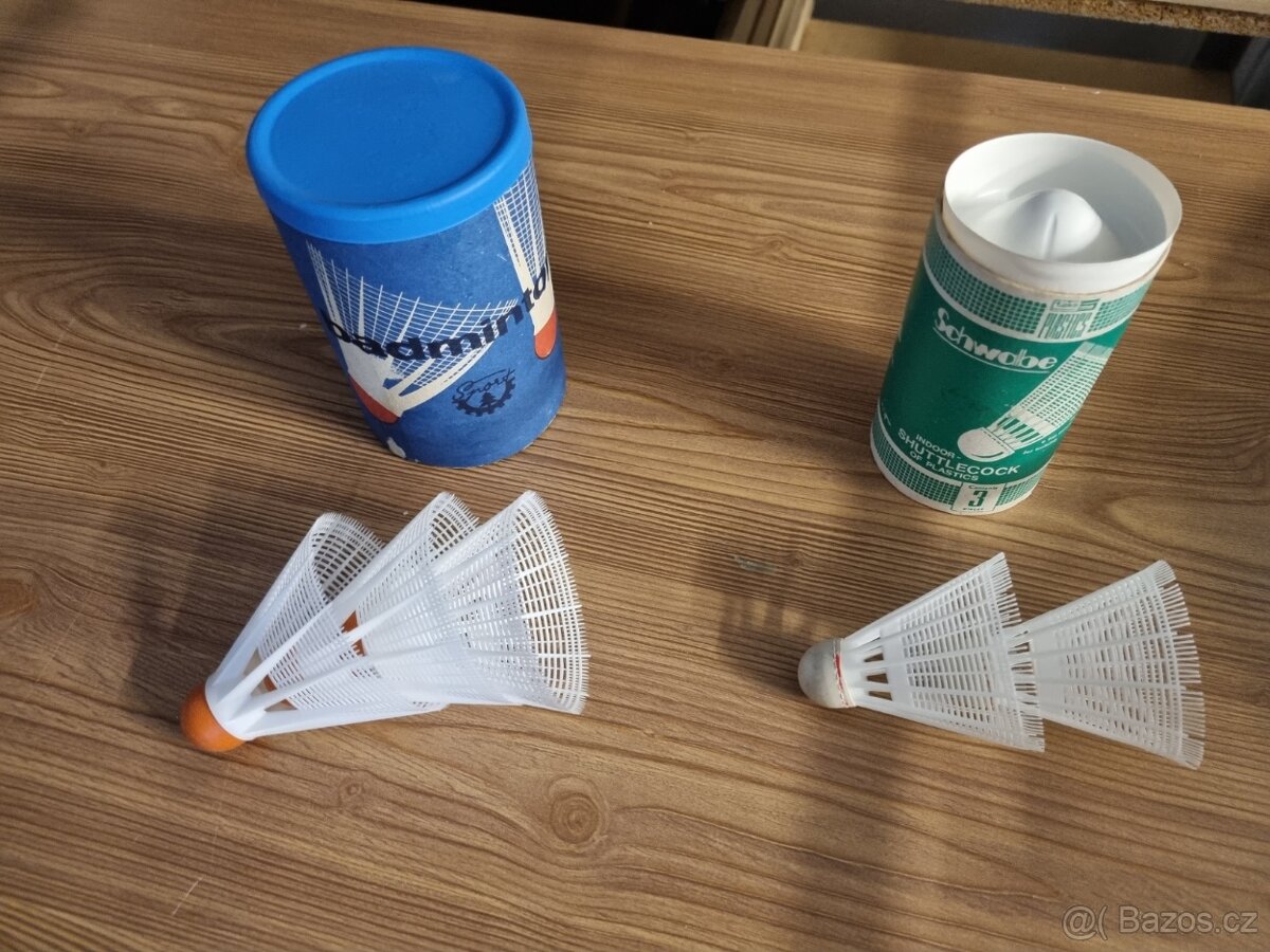 BADMINTON KOŠÍČKY - 2