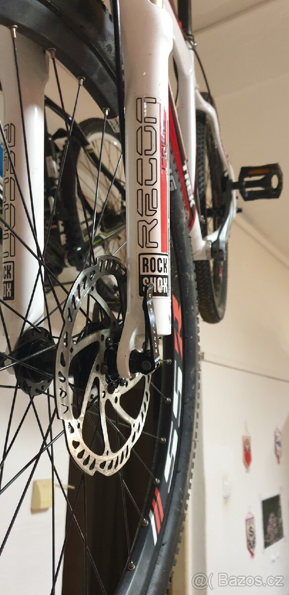 Horské kolo TREK 6700,SLX osazení, Aluminium - 2