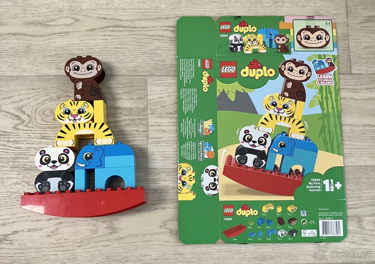 Lego Duplo 10884 - 2