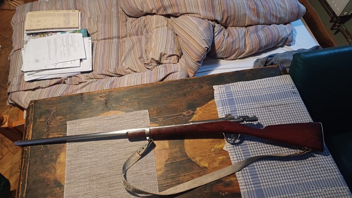 Brokovnice Grass 24 - 2