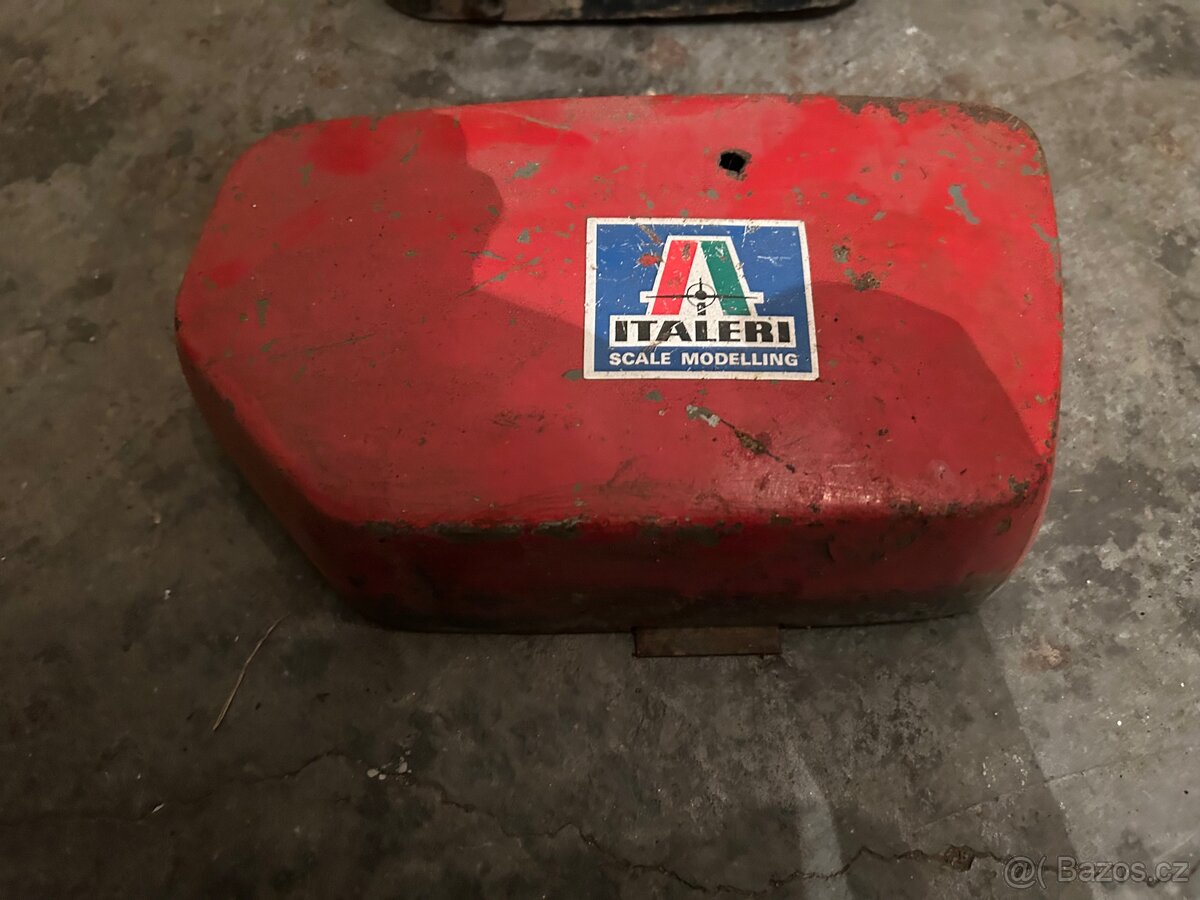 Kastliky čz 175/477 - 2