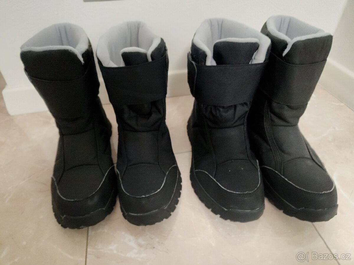Zimní boty/sněhule Queshua 38 - 2