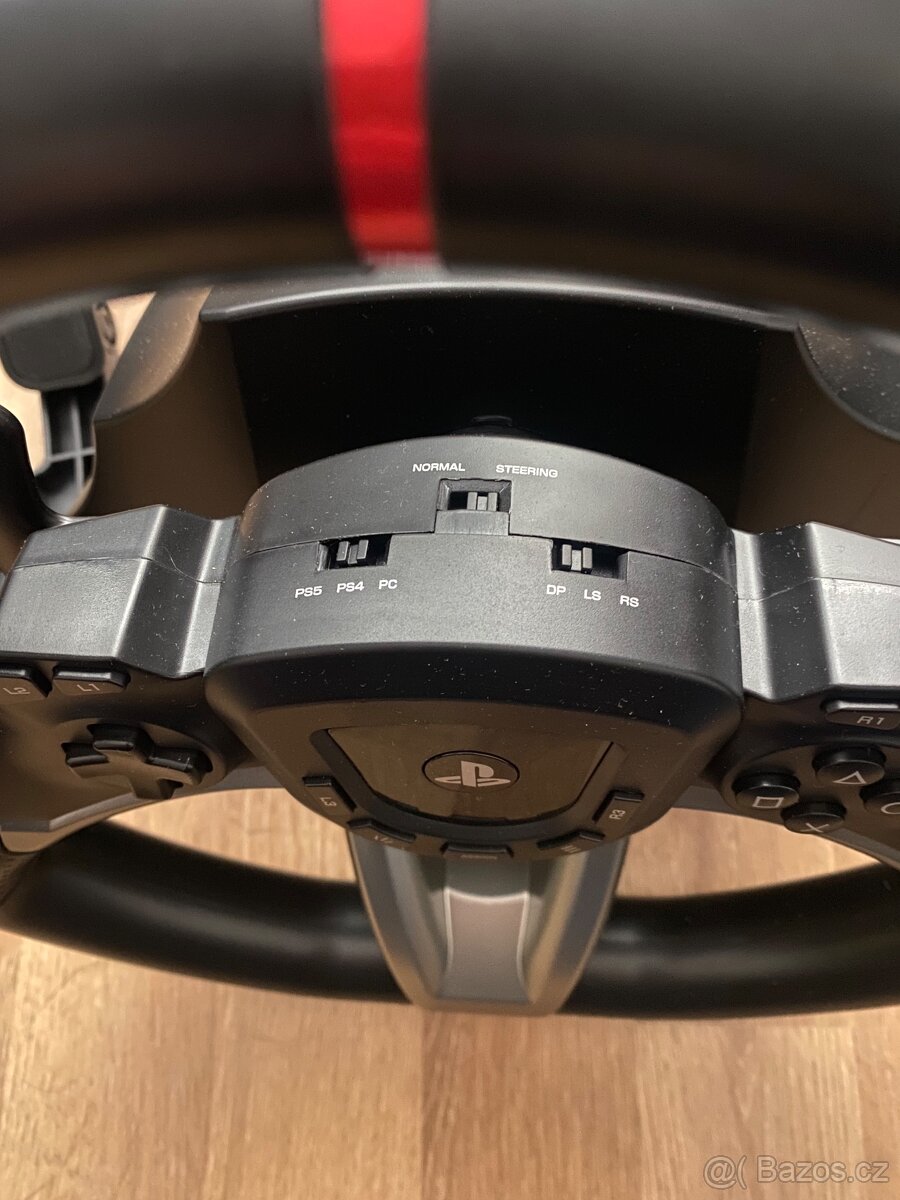 Herní volant Hori Racing Wheel Apex - 2