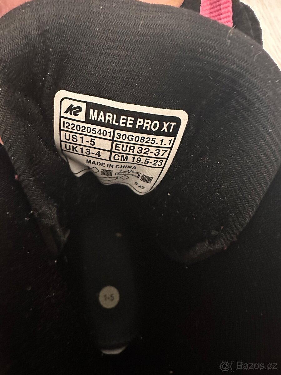 Dětské brusle K2 - 2