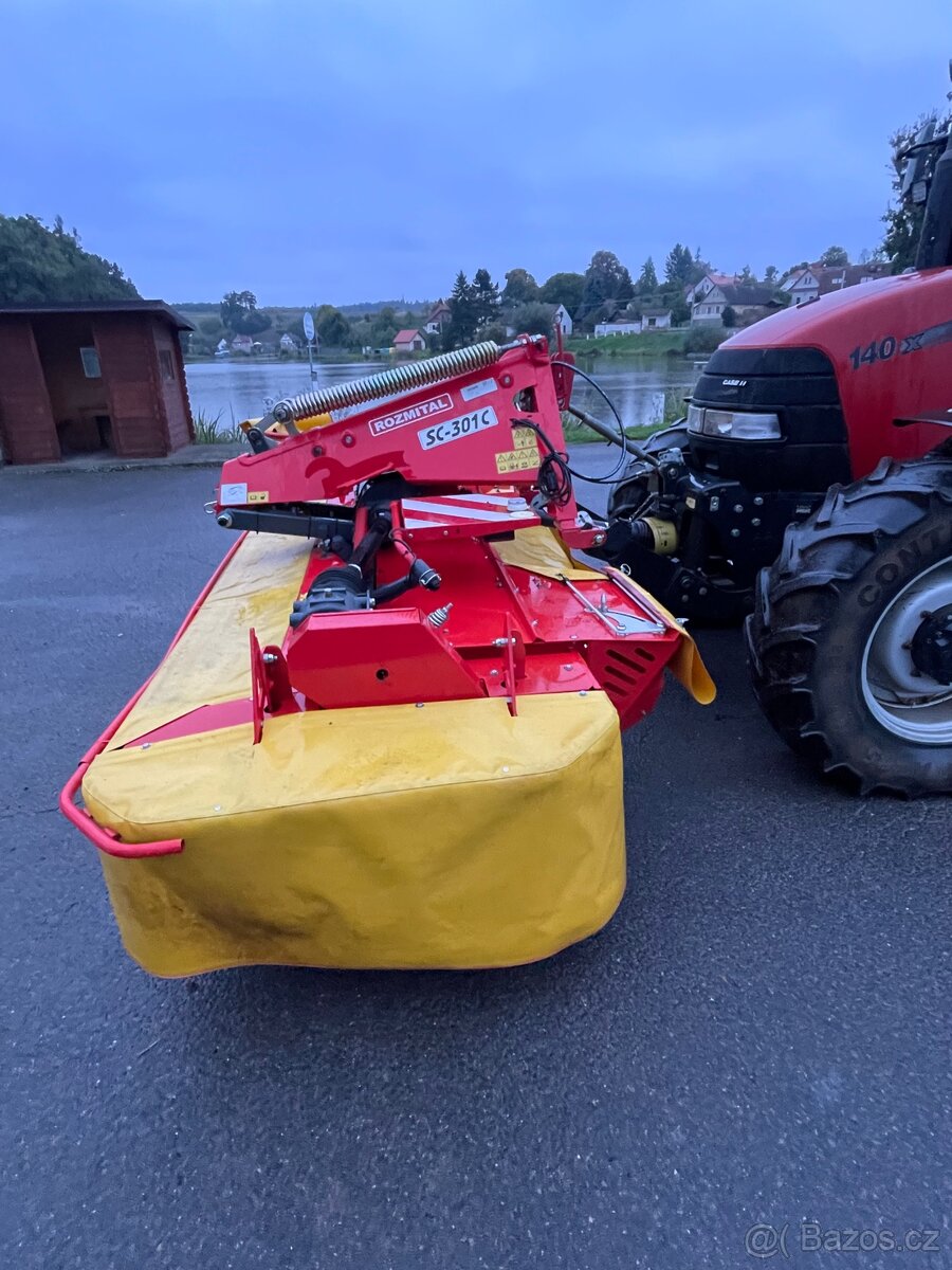 Čelní disková sekačka Rozmital sc-301c - 2