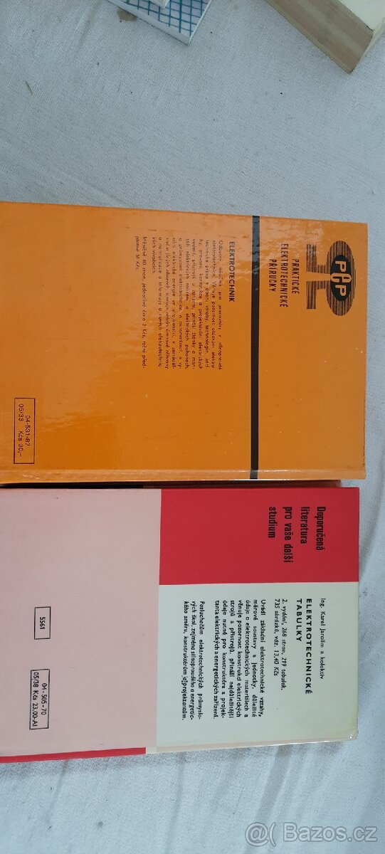 Odborné knihy - 2