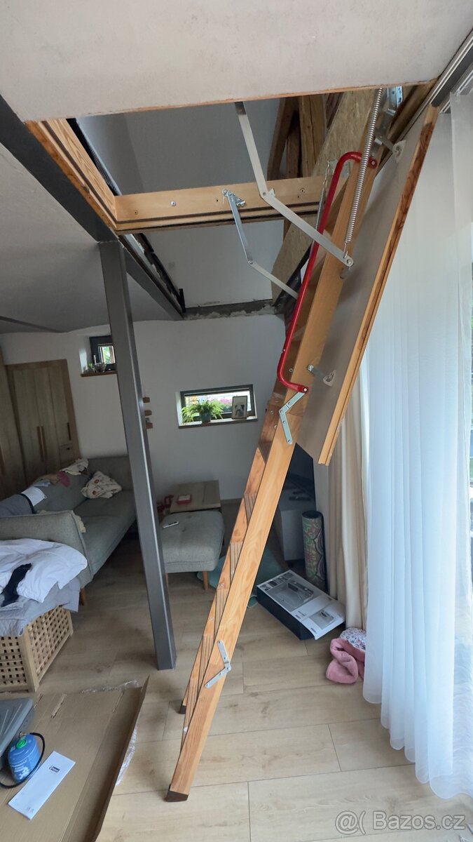 Půdní schody fakro lwk - 2
