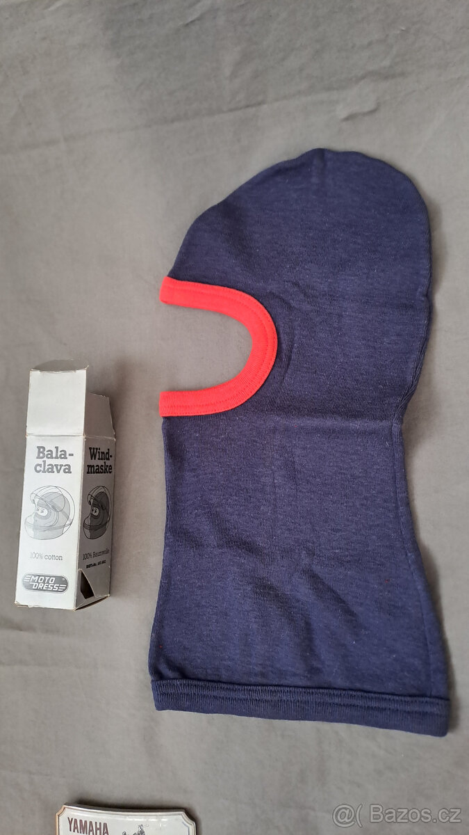 retro rukavice, opasek Yamaha XS, zapalovač Kawasaki Z 1000 - 2