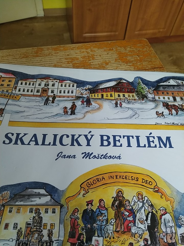 Betlém Hluboké Mašůvky - 2