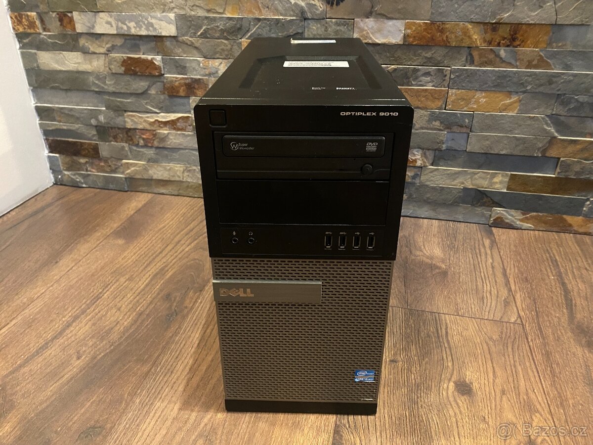 Dell OptiPlex 9010 + Nvidia GT 1030 2GB - 2