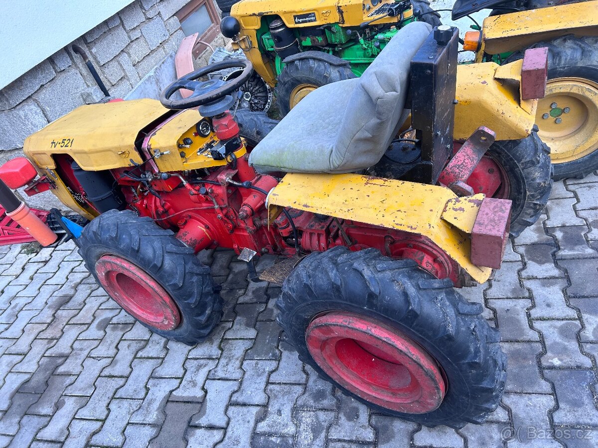 Malotraktor Tomo Vinkovič TV-521 - 2
