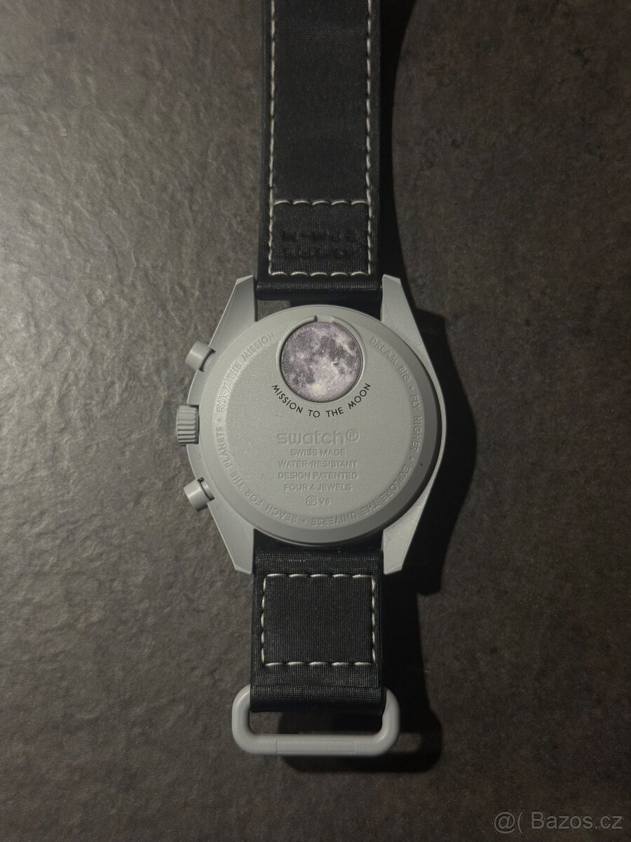 omega / swatch - 2