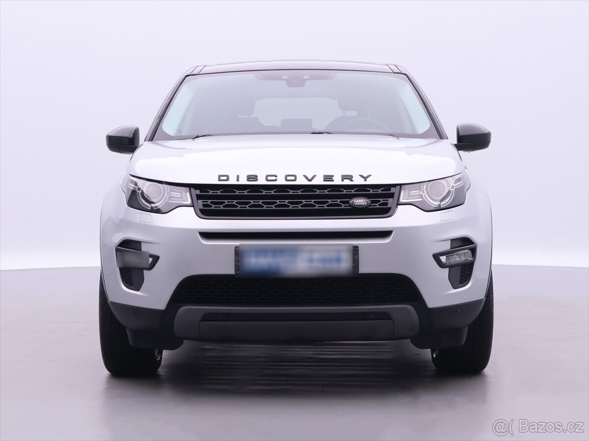 Land Rover Discovery Sport 2,0 TD4 132kW 4WD CZ Kůže 2Maj (2 - 2