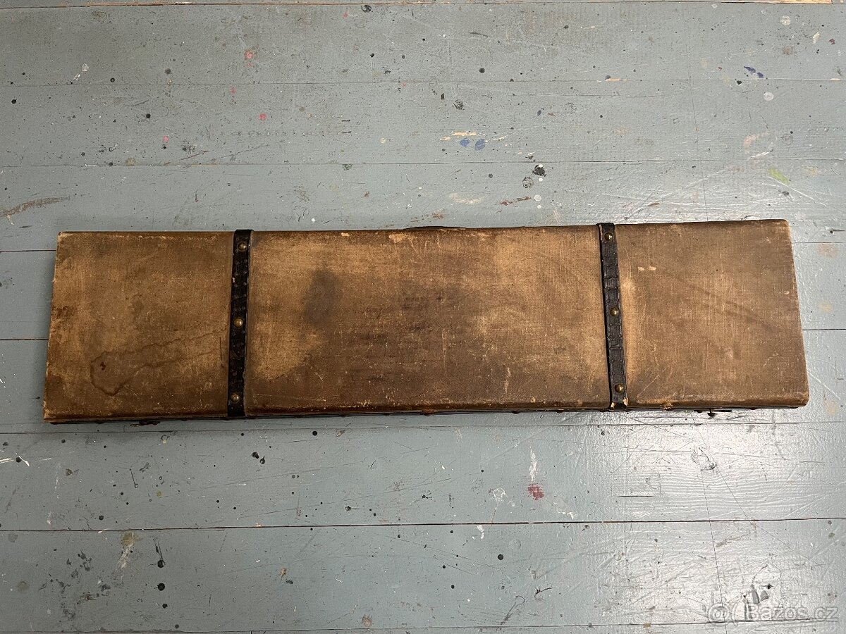 Lovecka puska Lefaux - 2