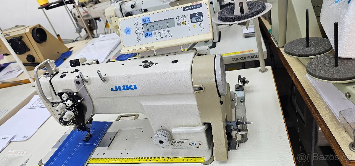 šicí stroj JUKI LH-3168-7 - 2