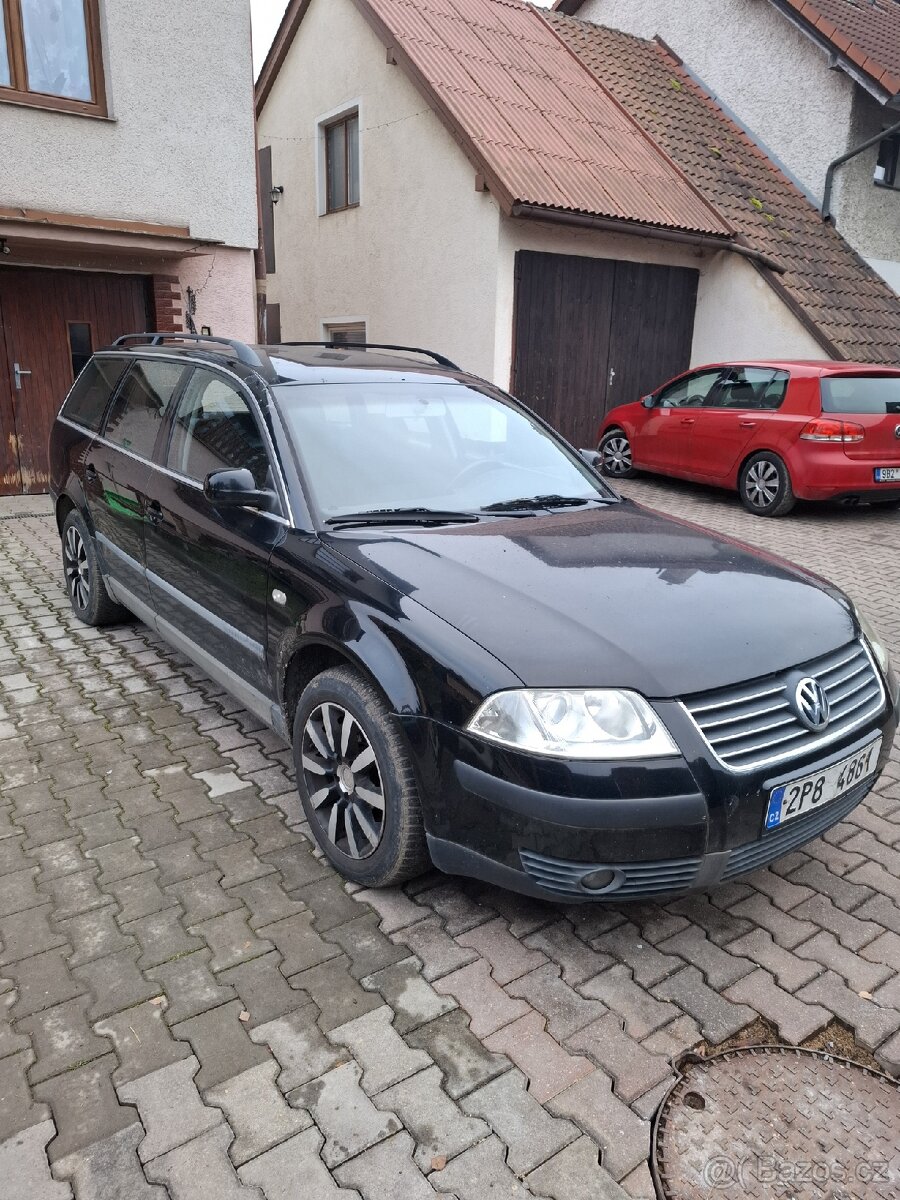 Prodám Passat B5.5 - 2