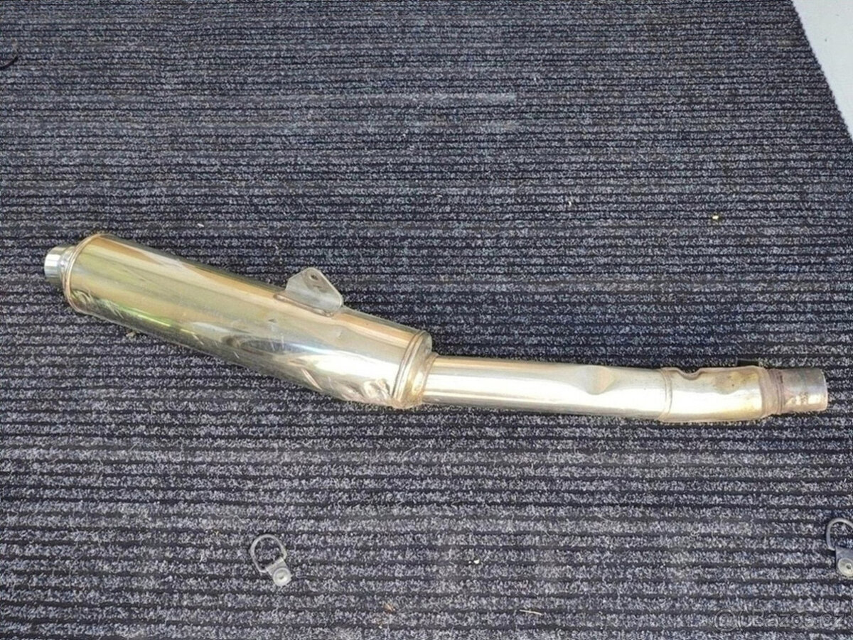 Originální výfuk – Suzuki Bandit 650 (2010) - 2