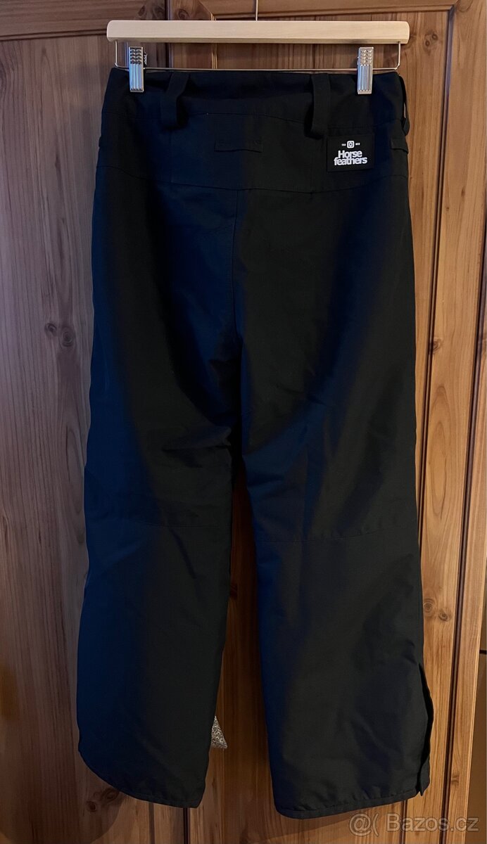 LYŽAŘSKÉ KALHOTY HORSEFEATHERS SPIRE II vel. 152 - 2