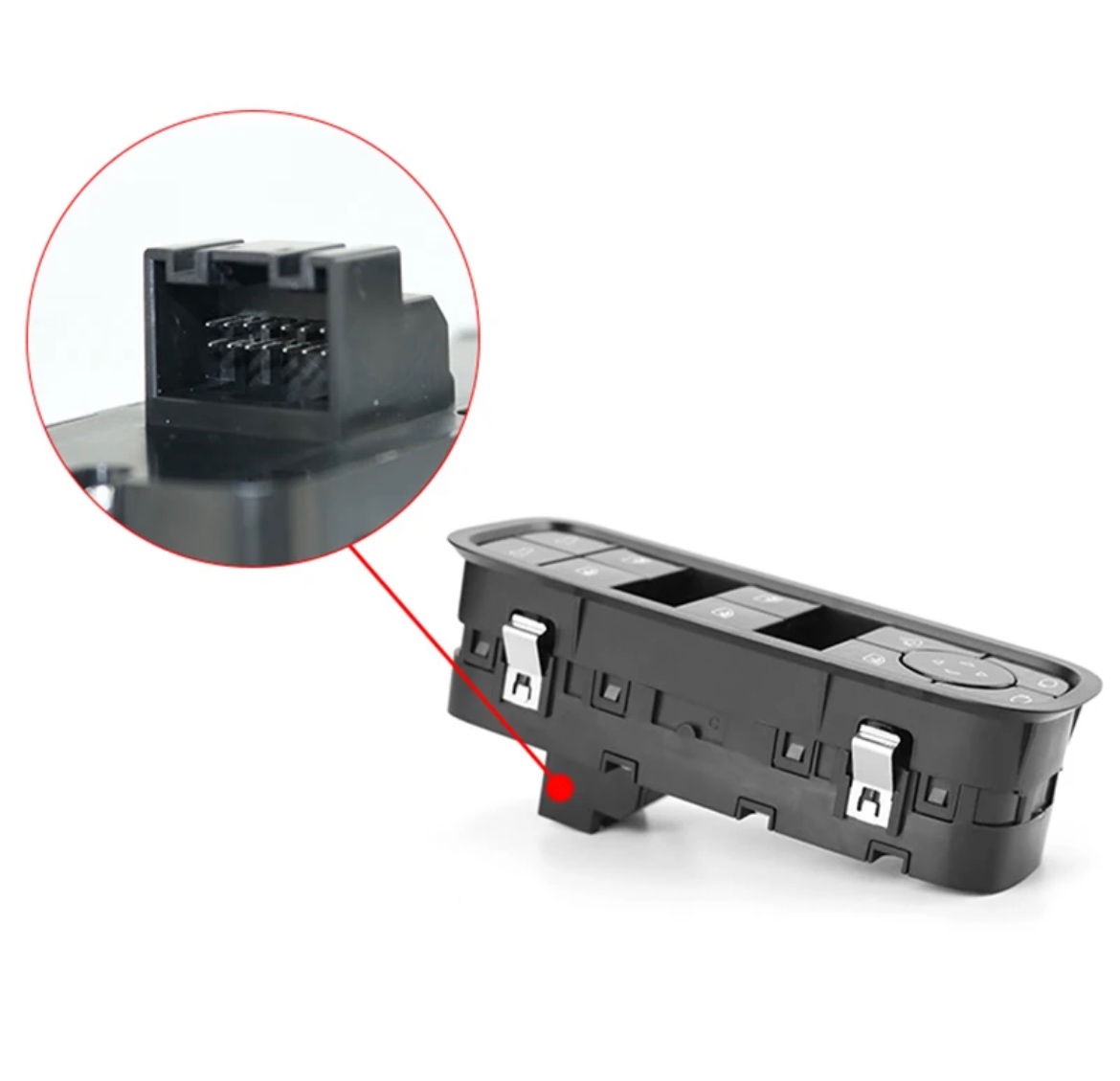 Porsche Cayenne new ,Panamera 971,ovládání oken - 2