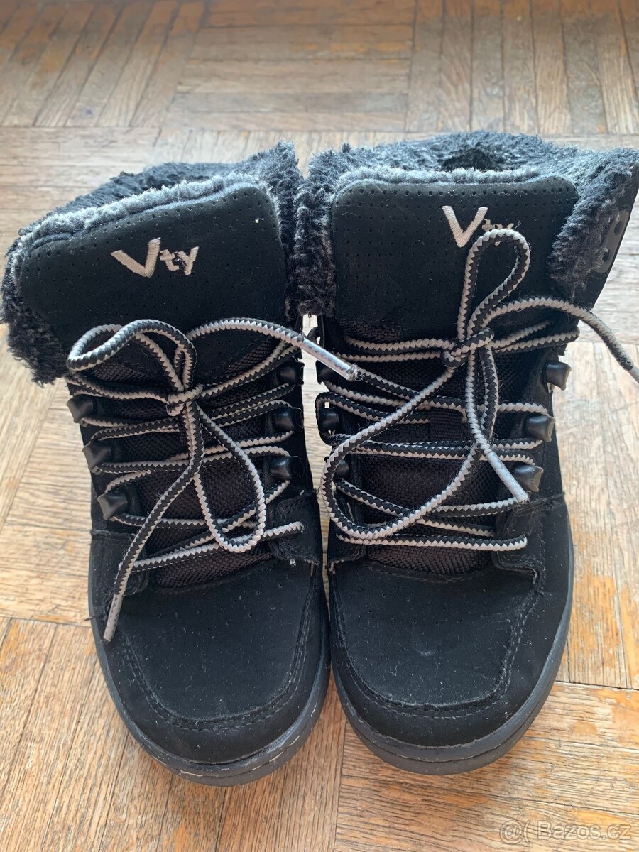 Dětské zimní boty Vty - 2