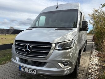 MERCEDES-BENZ Sprinter 2.2.d Automat 8míst ful led - 2