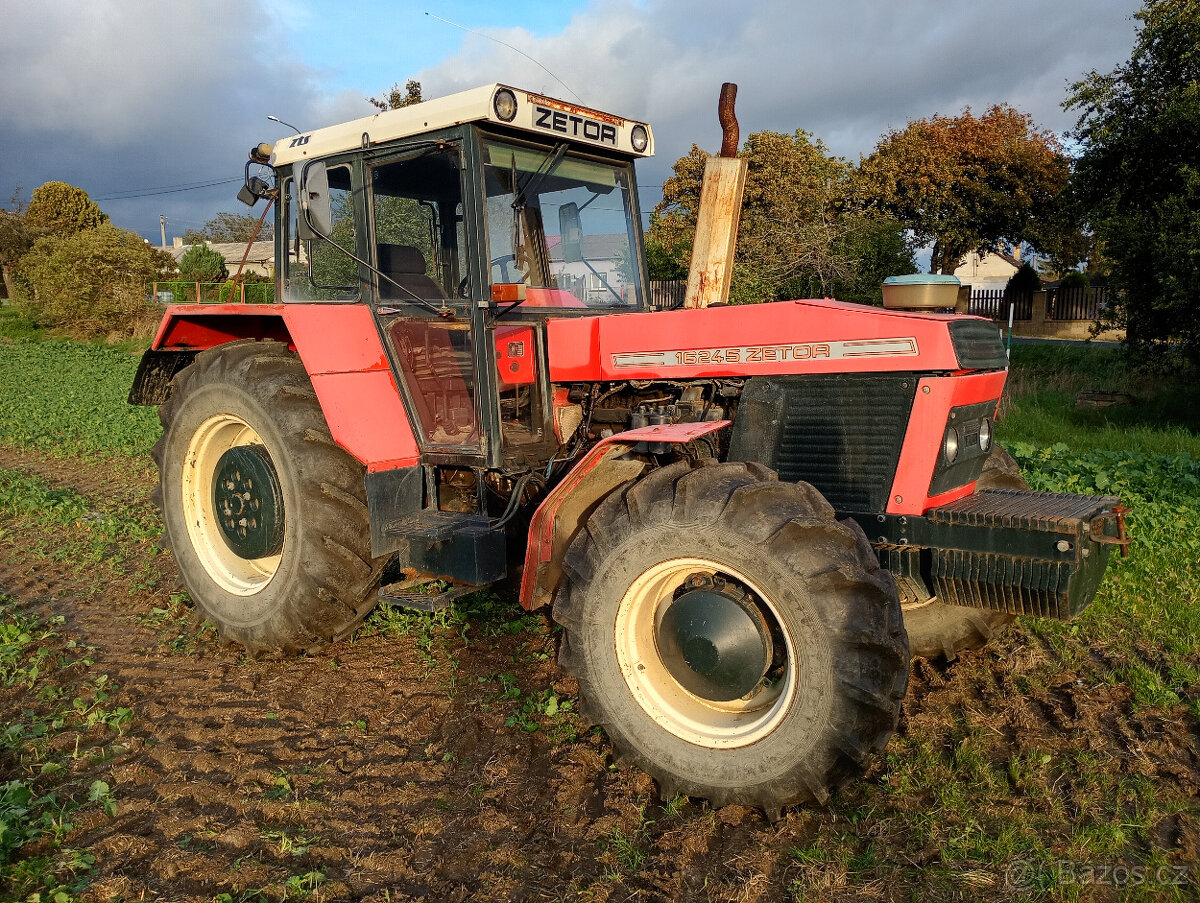 Prodej ZETOR 16245 - 2