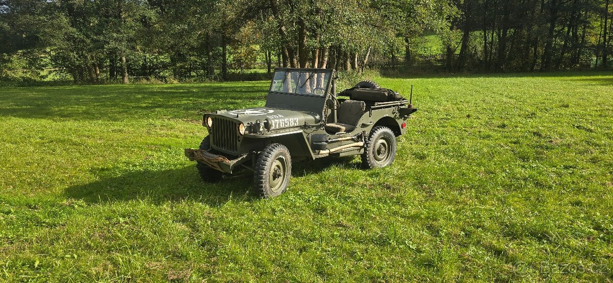 Jeep Willys MB Ford GPW - 2