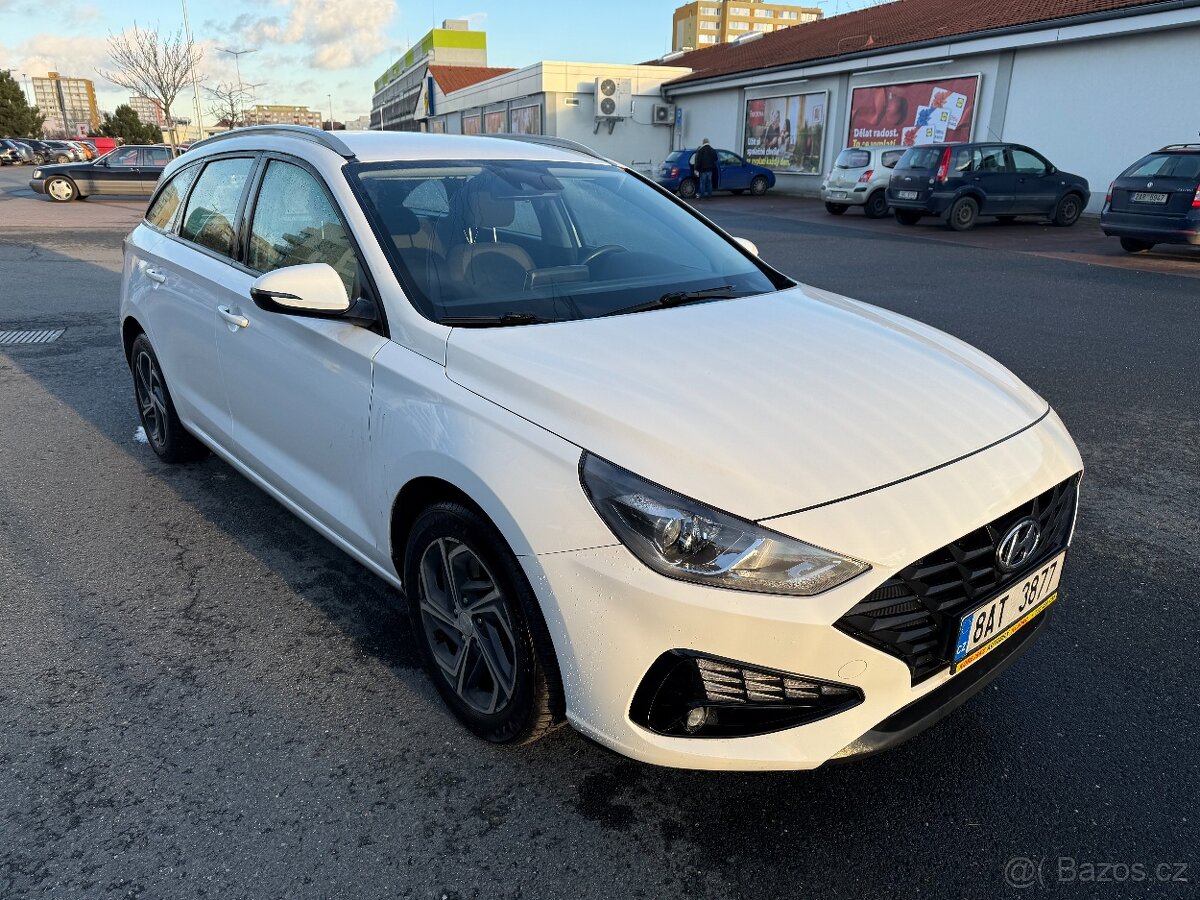 Hyundai I30 1.6 CRDi 2021 78000km - 2