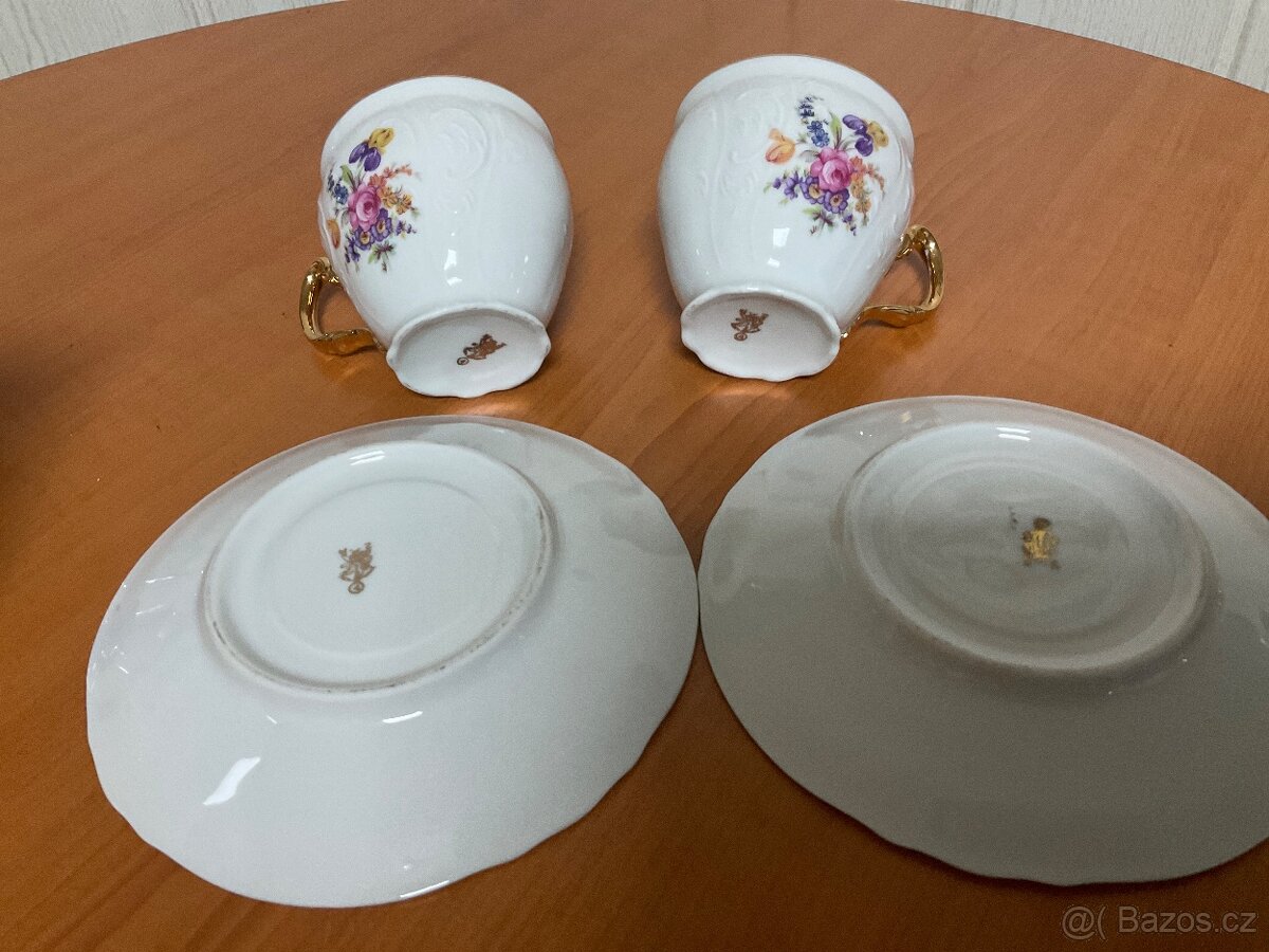 Set dvou šálků - 2