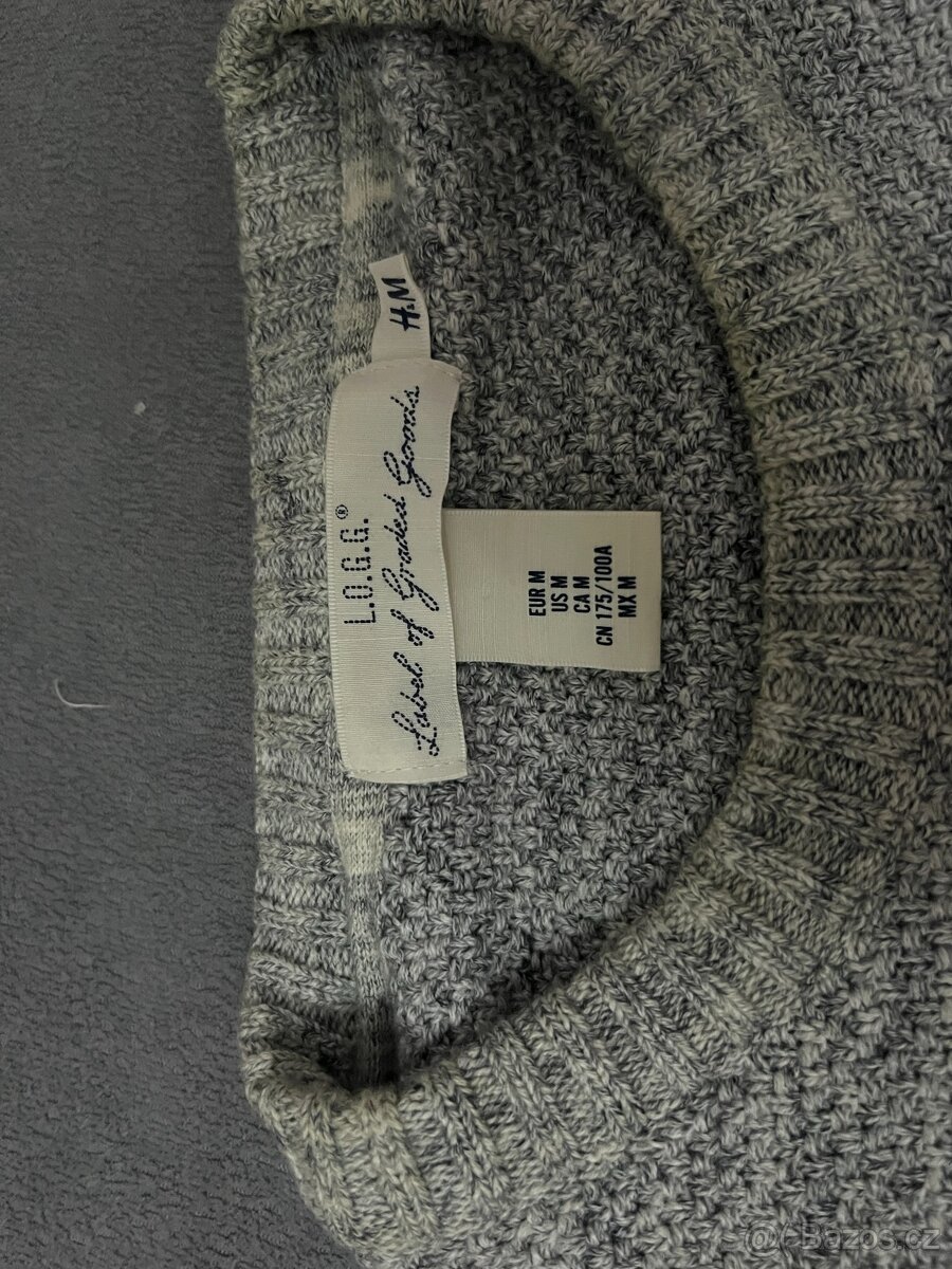 Svetr H&M - 2