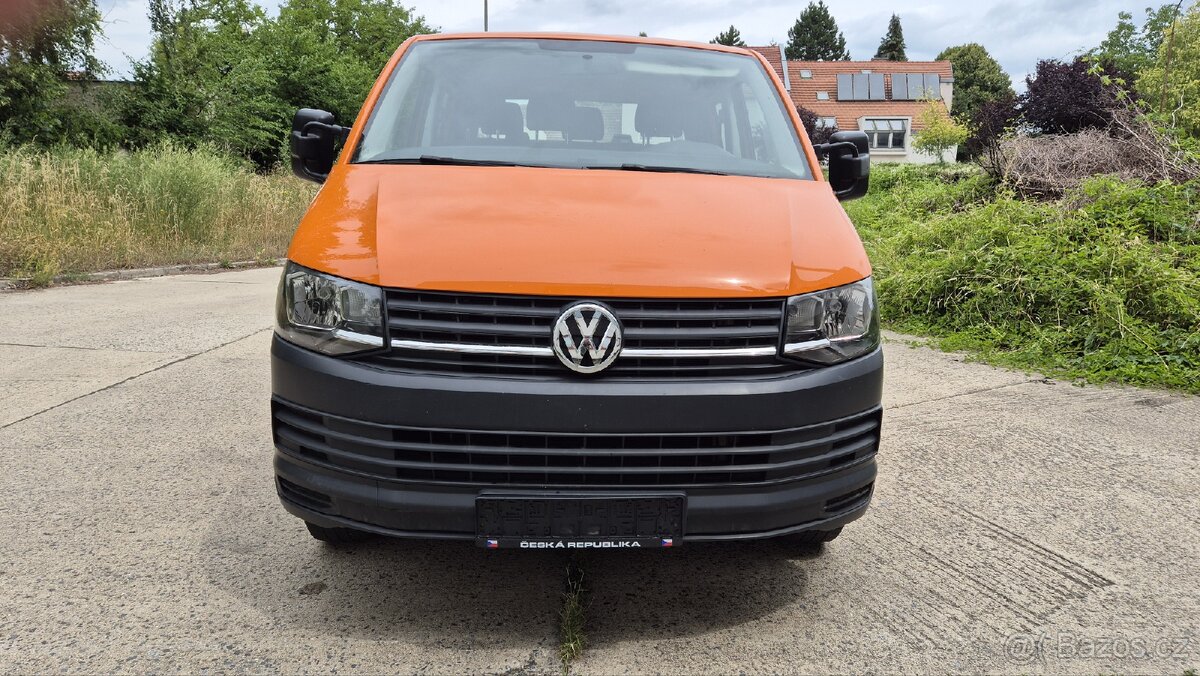 VW Transporter TDi T6 - 2