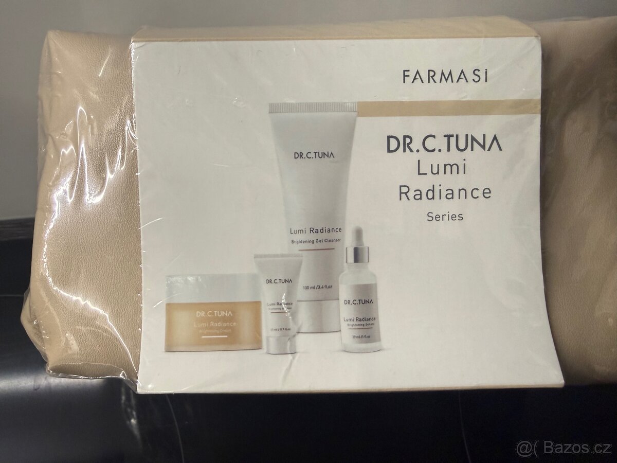 Sada Dr. C. Tuna Lumi Radiance - rozjasnění pleti - 2