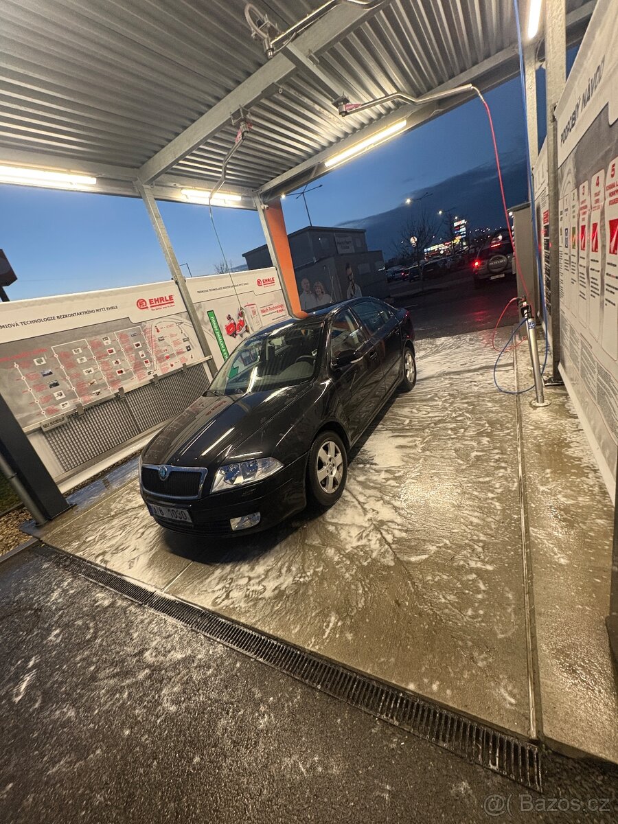 Škoda Octavie 2 - 2