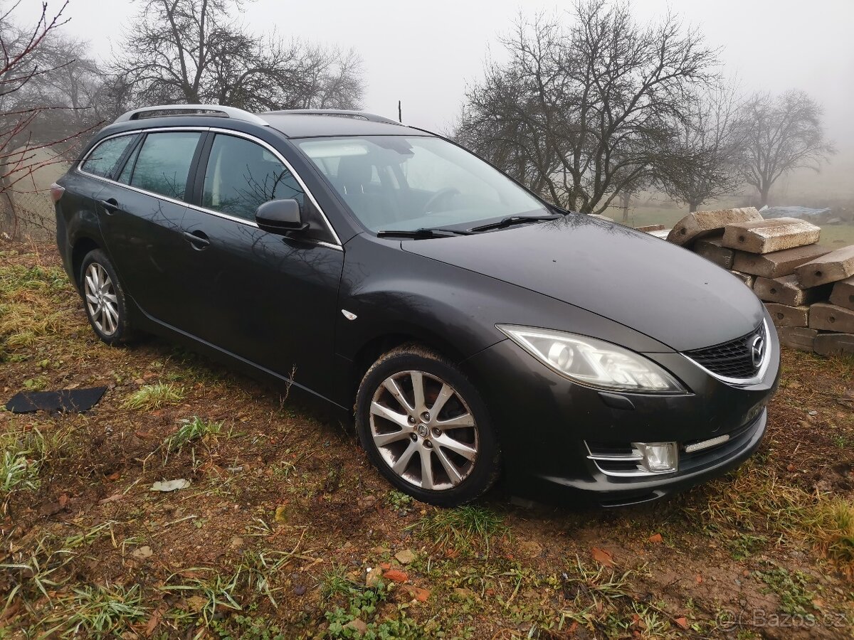 Mazda 6 - 2