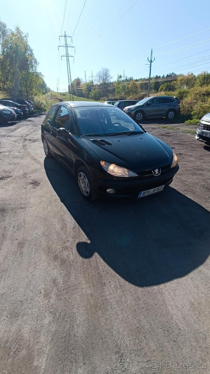 Prodej Peugeot 206 - 2
