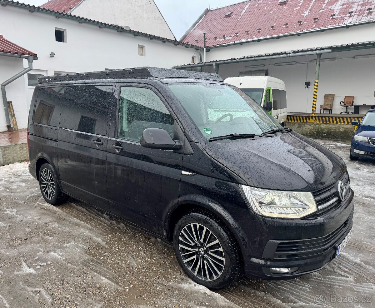 Prodám VW Multivan 2.0 TDI, 110kw, DSG - 2