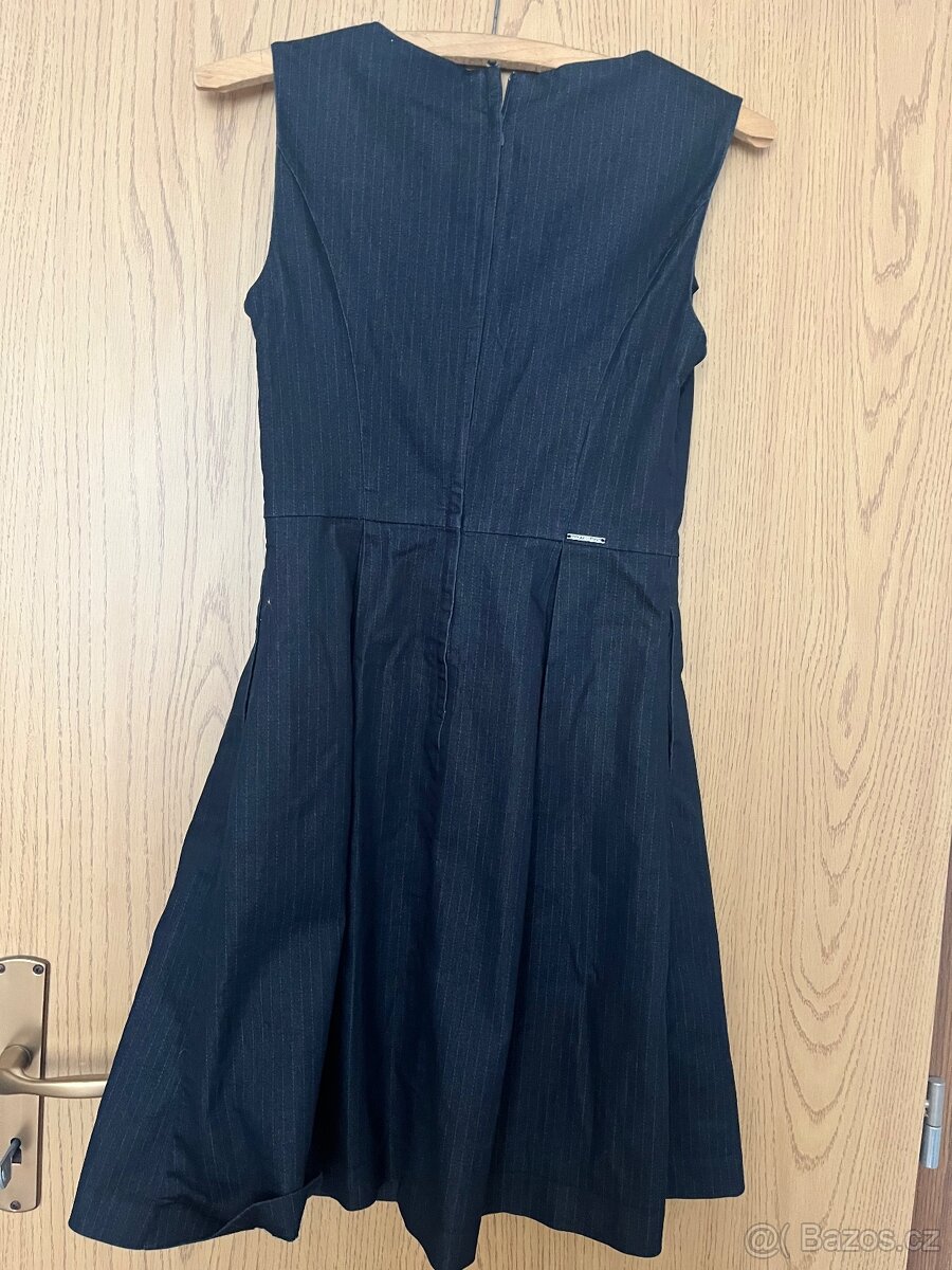 Šaty orsay velikost 38( BUSINESS LOOK) - 2