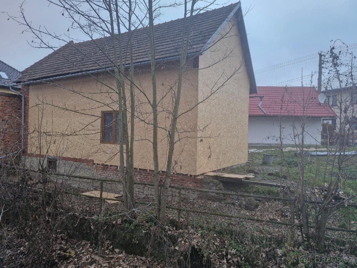 Pronájem/ Prodej RD Lutonina - 2