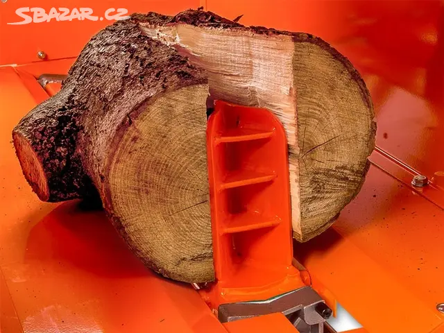 štipačka na dřevo -stipačka na špalky - 2