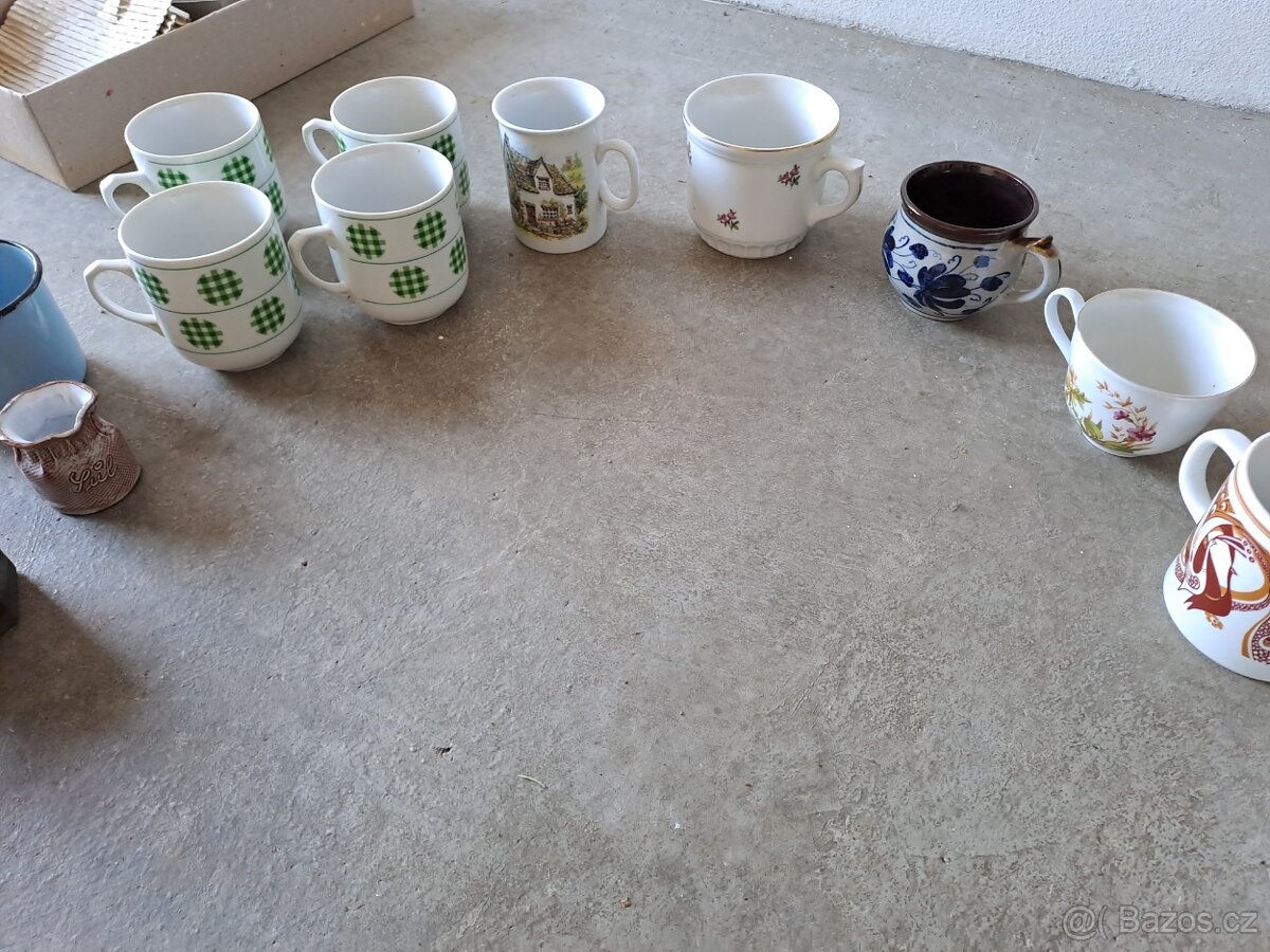 Hrnky pro sběratele - 2