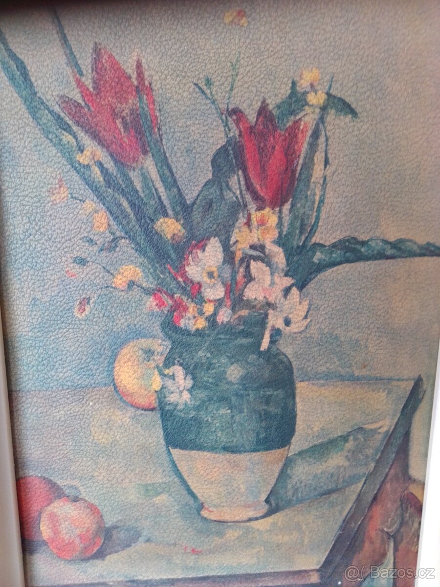 Obraz- kopie od Paul Cézanne - 2