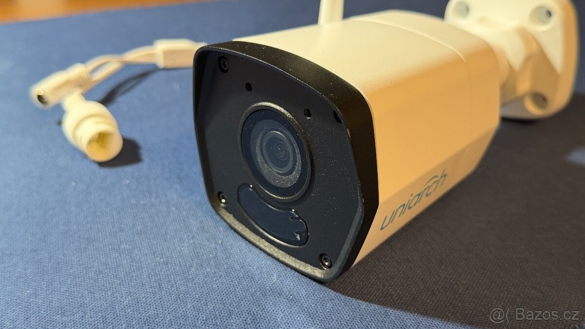 IP kamera Uniarch - nová - 2