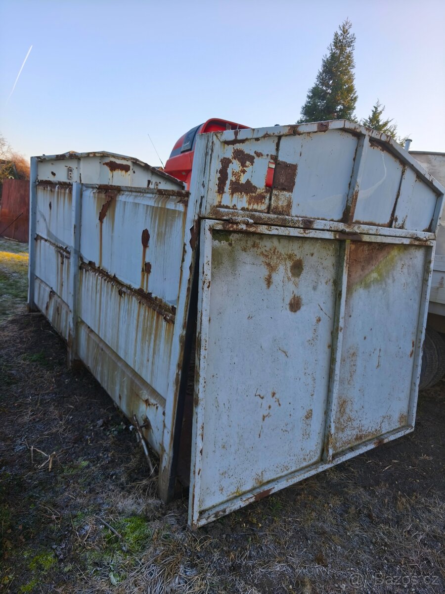 Kontejner Avia CTS Okřínek - 2