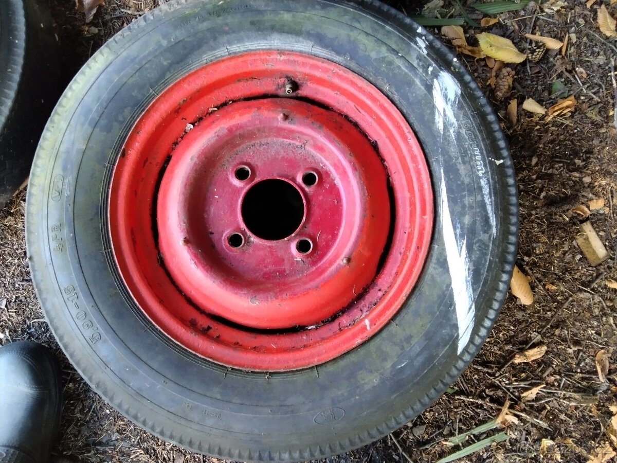 Dysky kola Tatra - 2