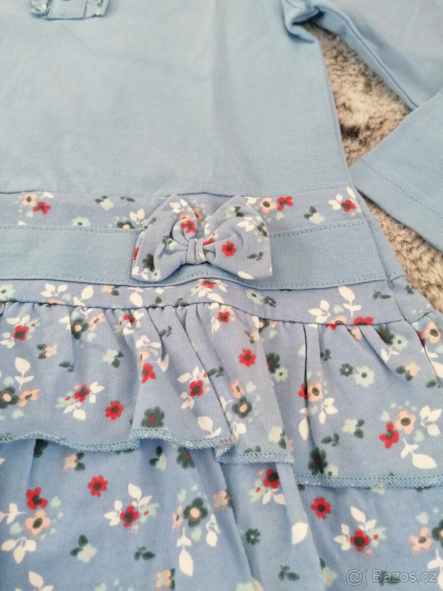 Krásné dívčí šaty - 2