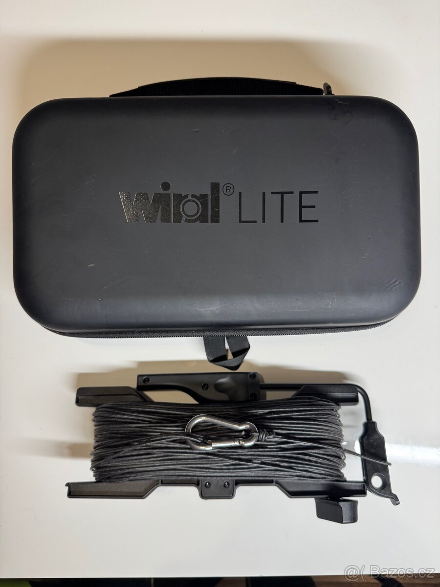 Wiral LITE – cable cam systém pro kamery - 2