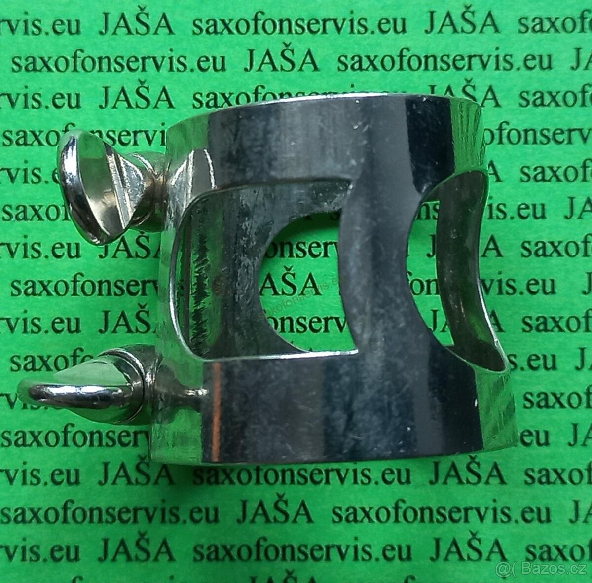 Ligatura na Bb klarinet No.8490 - 2