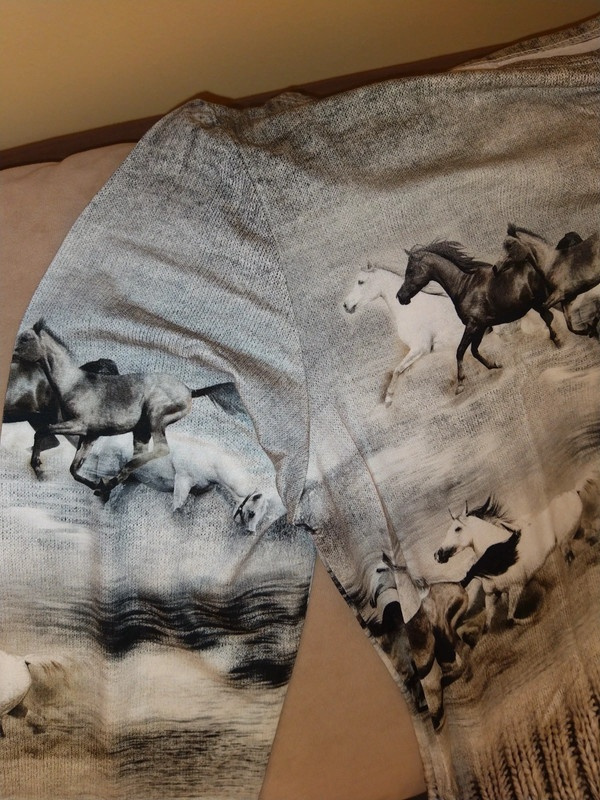 Svetřík LITEX - nový - 2