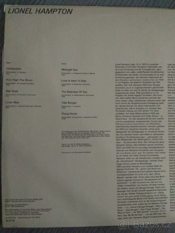 Lionel Hampton - 2